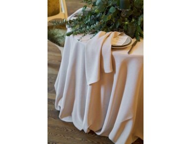 Tablecloth sand LINEN 3