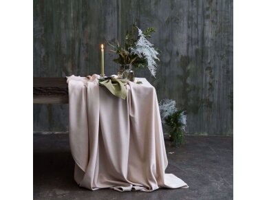 Tablecloth sand LINEN 3