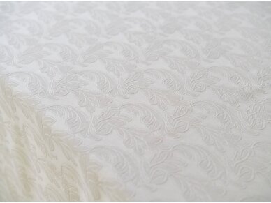 Jacquard tablecloth NINE 1