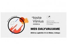 TASTE VILNIUS HORECA 2022