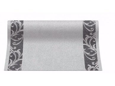 Airlaid Tablerunner FABRIC ORNAMENT