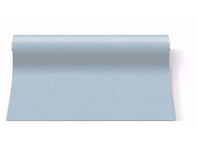 Airlaid tablerunner LIGHT BLUE