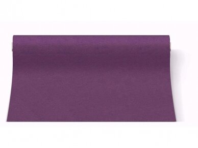 Airlaid Tablerunner PLUM