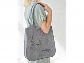 Felt bag EVADAY