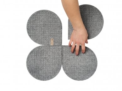 Felt placemats CLOVER 1