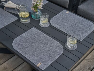 Felt placemats STELLE 2