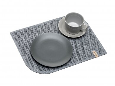 Felt placemats STELLE