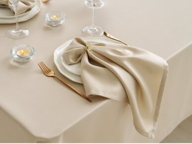 Napkin ring GOLDEN LEAVES