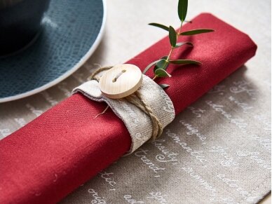 Napkin rings ORNAMENTS