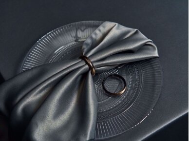 Napkin ring BRASS 1